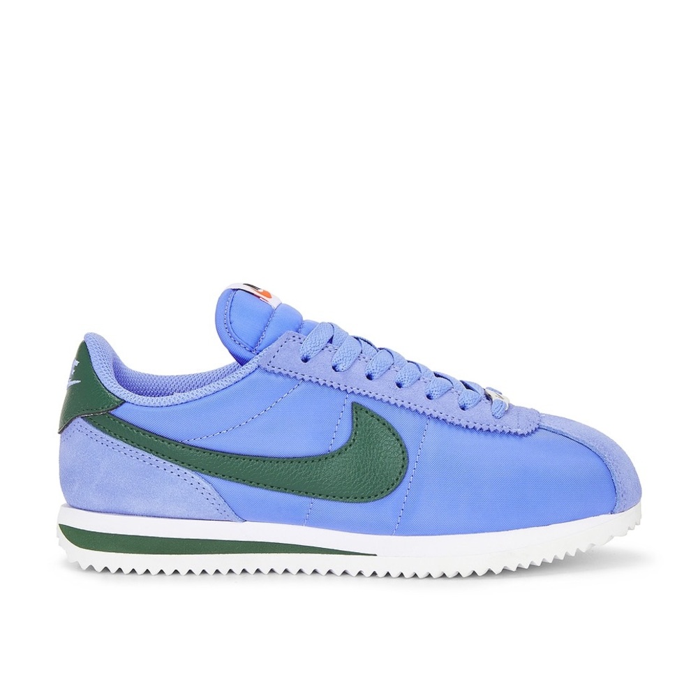 Nike Cortez Women’s 9, Royal Pulse Blue Green White